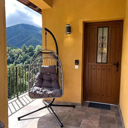 El Collau - Rurales Santibanez de Murias