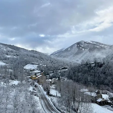 El Collau - Rurales Santibanez de Murias