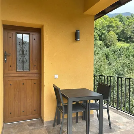 شقة El Collau - Rurales