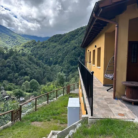 شقة El Collau - Rurales Santibanez de Murias