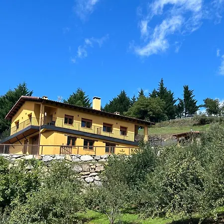 El Collau - Rurales Santibanez de Murias