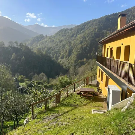 El Collau - Rurales شقة Santibanez de Murias