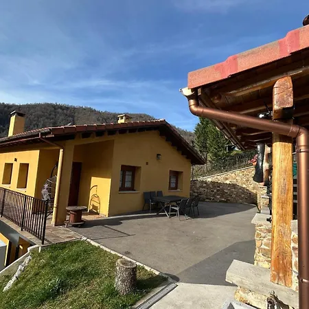 El Collau - Rurales * Santibanez de Murias