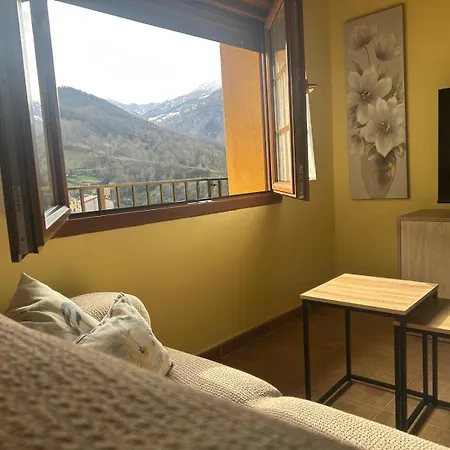 El Collau - Rurales Apartment