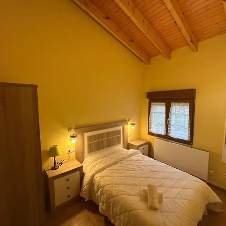 El Collau - Rurales Apartment *