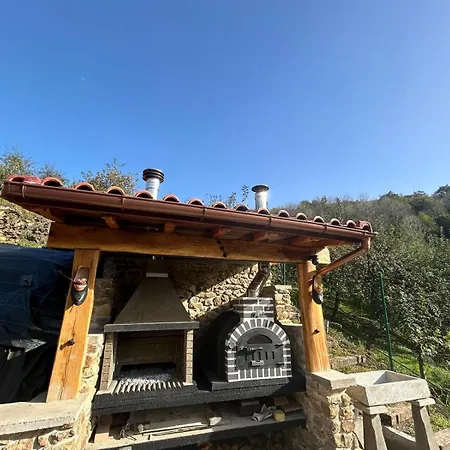 Apartment El Collau - Rurales Santibanez de Murias