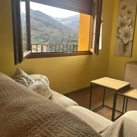 El Collau - Rurales Apartment *