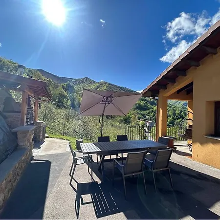 El Collau - Rurales Apartment Santibanez de Murias